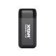 6. XTAR ŁADOWARKA Z FUNKCJĄ POWER BANK DO AKUMULATORÓW CYLINDRYCZNYCH LI-ION 18650/20700/21700 CZARNA - 2 KANAŁY PB2SLV2