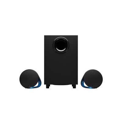 70. Logitech G G560 zestaw głośników 120 W PC/Laptop Czarny 2.1 kan. 30 W Bluetooth
