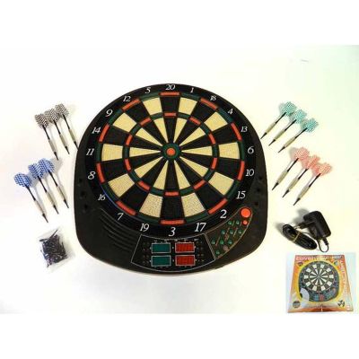 37. DART ELEKTRONICZNY 4 LICZNIKI COVENTRY BEST SPORTING