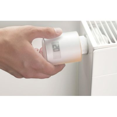 17. Pojedynczy zawór Netatmo NAV