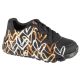 Skechers JGoldCrown: Uno Lite - Metallic 314067L-BKGD Czarne 28