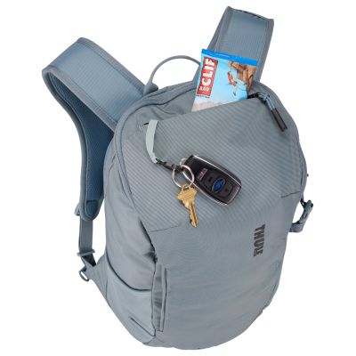 8. Plecak turystyczny Thule AllTrail Daypack 18 L - pond