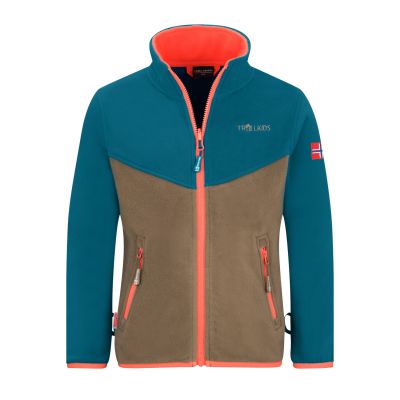 3. Kurtka 3w1 Tollkids Kids Bryggen 3in1 Jacket Jr 418-822