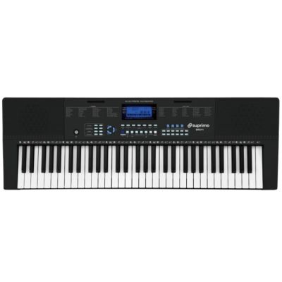 19. SUPRIMO EK611 - keyboard do nauki gry przeznaczony dla dzieci