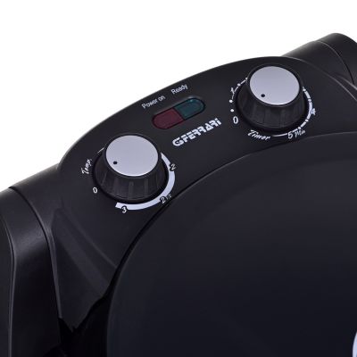 8. Piec do pizzy G3Ferrari G1003210 Plus evo black 2 kamienie
