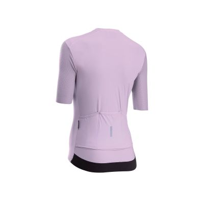 4. Koszulka Rowerowa NORTHWAVE Extreme 2 Woman Jersey Short Sleeve fioletowy