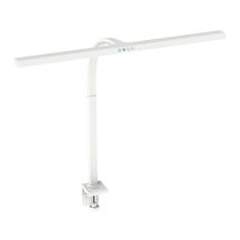 Digitus Lampa biurkowa LED – 80 cm, 2400 lm, 16 W, Biały
