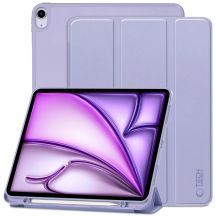 Etui Tech-Protect SC Pen na iPad Air 13" 2024 - fioletowe