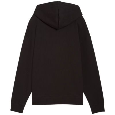 3. Bluza damska Puma ESS Elevated Comfort Hoodie czarna 691814 01