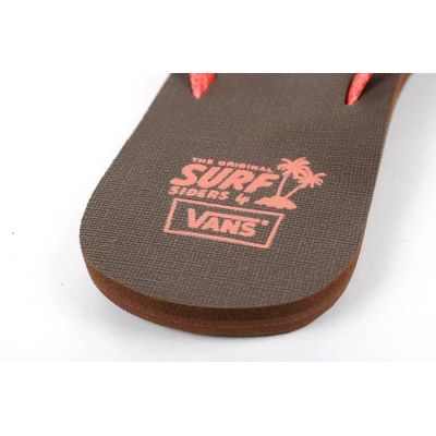 9. Klapki, Japonki Vans W V0VC3F