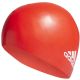 2. Czepek pływacki adidas 3-Stripes Silicone Jr HE5081