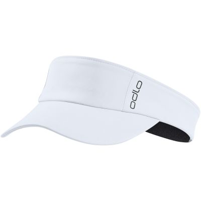 2. Daszek przeciwsłoneczny Odlo PERFORMANCE X-LIGHT Visor cap biały