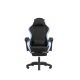TACENS MARS MGC-X FABRIC Black/Blue - fotel gamingowy