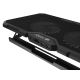 5. FURY PODSTAWKA CHŁODZĄCA GUNBAI G3 14.1-17.3" RGB 2XUSB