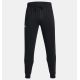 2. Spodnie męskie Under Armour Rival Fleece Joggers czarne 1379774 001 S