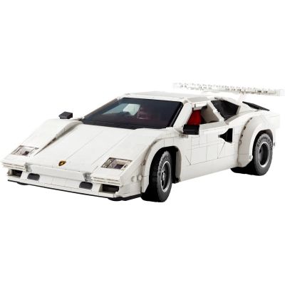 3. LEGO  Icons 10337 Lamborghini Countach 5000 Quattrovalvole