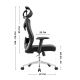 11. Fotel obrotowy Manager 2.6 Black