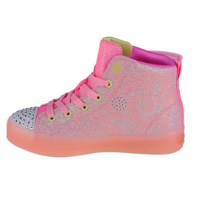 2. Skechers Twi-Lites 2.0-Twinkle Wishes 314350L-LPMT Różowe 31