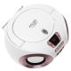 2. Odtwarzacz CD/MP3 (boombox) ADLER AD 1181wc