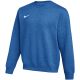 3. Bluza męska Nike Park 26 Fleece Crew niebieska IB1190 463