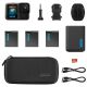 3. GoPro HERO13 Extended Power Bundle aparat do fotografii sportowej 27,6 MP 5.3K Ultra HD CMOS 25,4 / 1,9 mm (1 / 1.9") Wi-Fi 157 g