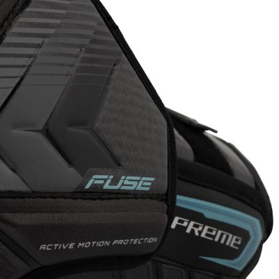 3. Nałokietniki hokejowe Bauer Supreme Fuse Junior