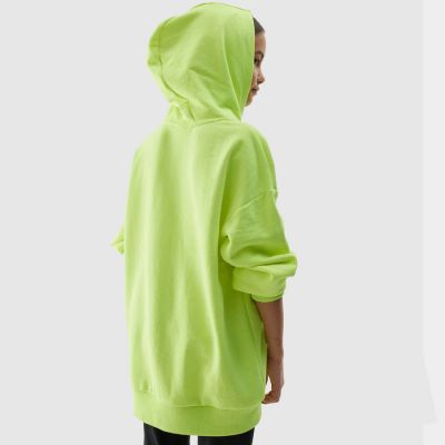 4. Bluza 4F Jr 4FJWSS24TSWSF0941 73N
