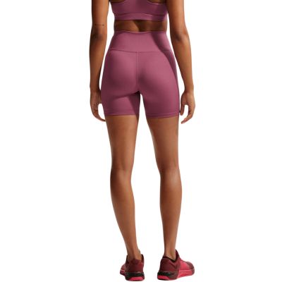 2. Spodenki damskie Nike One różowe IO0809 654