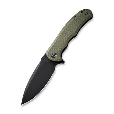 Nóż CIVIVI Praxis 9Cr18MoV G10 OD Green SW C803F