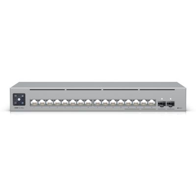 10. Switch Ubiquiti UniFi Pro Max 16 18p Managed Gigabit/Multigigabit/10G