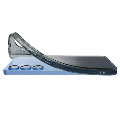 10. Etui Spigen Liquid Crystal na Samsung Galaxy S25+ - przezroczyste