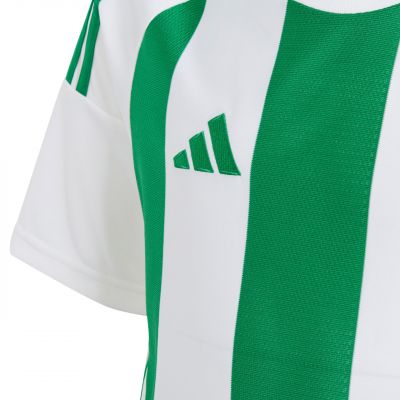 3. Koszulka adidas Striped 24 Jr IW2138