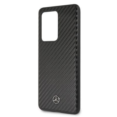 5. Etui Mercedes Dynamic na Samsung Galaxy S20 Ultra - czarne