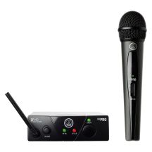 Mikrofonowy zestaw bezprzewodowy AKG WMS40 Mini Vocal Set BD US25C