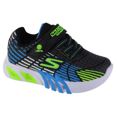Skechers Flex-Glow Elite 400135N-BBLM Czarne 21