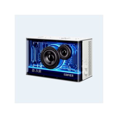 2. Edifier QD35 2-drożny Biały Przewodowy i Bezprzewodowy 40 W