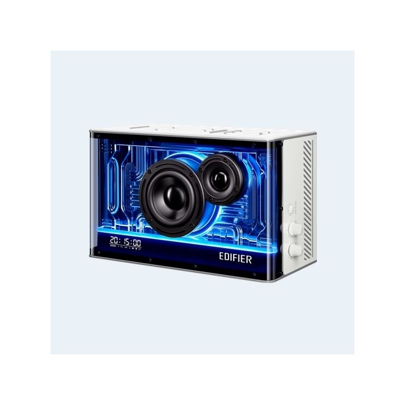 2. Edifier QD35 2-drożny Biały Przewodowy i Bezprzewodowy 40 W
