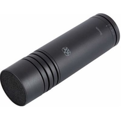 4. Aston Stealth Czarny Mikrofon do konsoli do gier