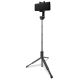24. Selfie stick Spigen S540W Bluetooth z tripodem - czarny