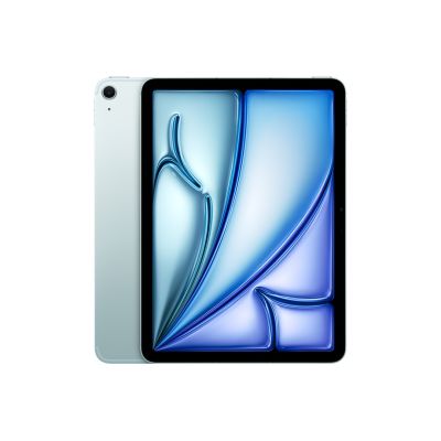 Apple iPad Air 5G Apple M LTE-TDD & LTE-FDD 128 GB 27,9 cm (11") 12 GB Wi-Fi 7 (802.11be) iPadOS 26 Niebieski