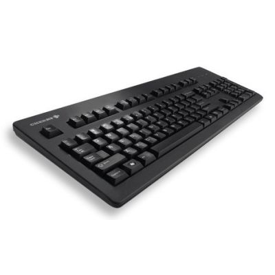 4. Cherry Classic Line G80-3000 - Klawiatura - PS/2, USB - 105 - Niemiecki (G80-3000LPCDE-2)