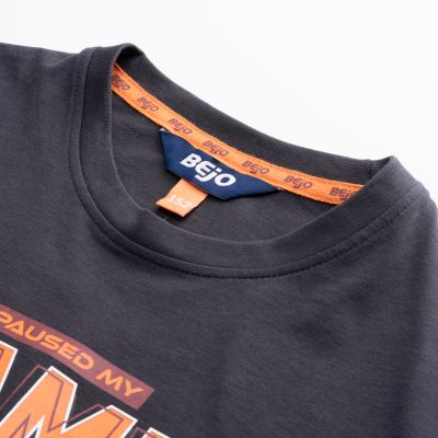 3. Dziecięca Koszulka z krótkim rękawem BONOBO JRB