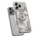 5. Etui Spigen Ultra Hybrid MagSafe na iPhone 17 Pro Zero One - tytanowe