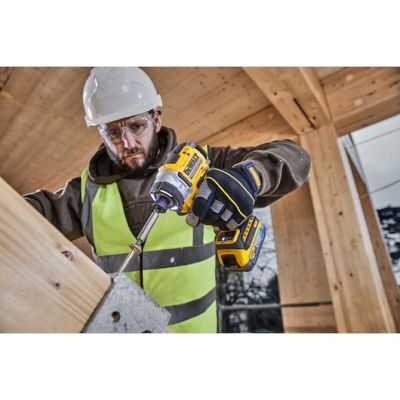 25. Zakrętarka udarowa XR 18V DCF860N DEWALT
