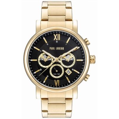 Zegarek Męski PAUL LORENS PL20017B-1D1 + BOX