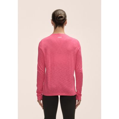 5. Koszulka damska treningowa Casall Soft Texture Long Sleeve