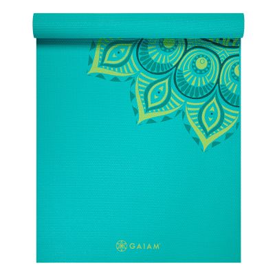 2. Mata do jogi Capri 6mm GAIAM 62204