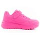 13. Skechers Uno Lite  buty sneakersy sportowe dziecięce różowe wygodne