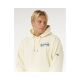 4. Bluza męska RIP CURL Bells Pro 26 Hood biała