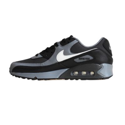 2. Sneakersy męskie buty sportowe Nike Air Max 90 GORE-TEX Dark Smoke Grey - FD5810-002